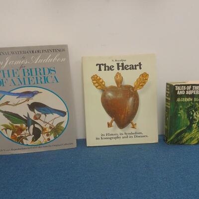 LOT 54. THREE BOOKS