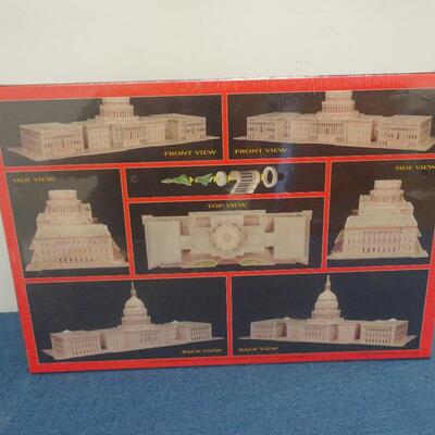 LOT 55. 3D PUZZLE IN SEALED BOX NEVER OPENED