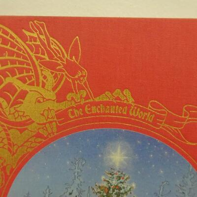 LOT 56. THE ENCHANTED WORLD BOOKS (9 BOOKS)