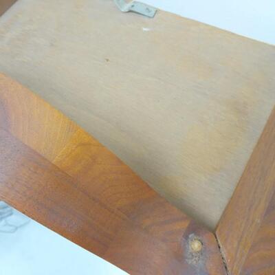 LOT 58. EMPEROR BRAND TALL CASE CLOCK