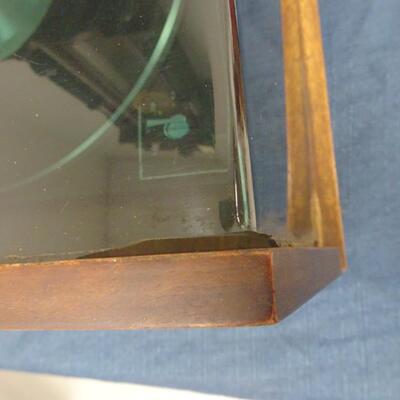 LOT 62.  VINTAGE GARRARD TURNTABLE (PARTS ONLY)