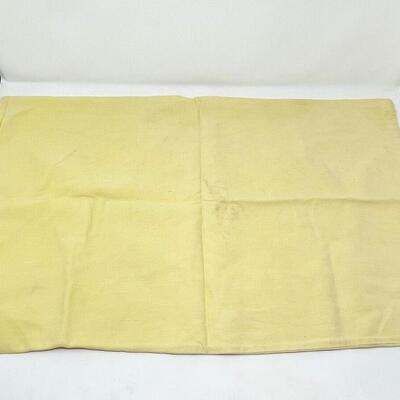 HANDMADE PILLOW COVER LOT