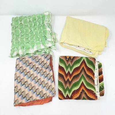 HANDMADE PILLOW COVER LOT