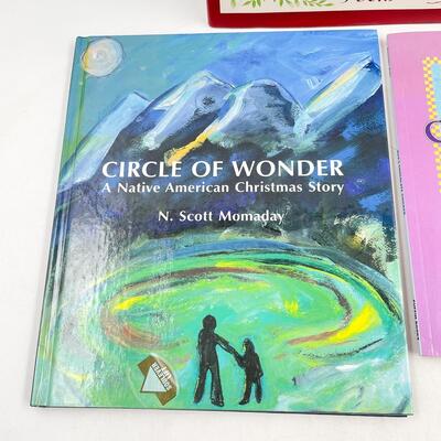 ASSORTED KIDS BOOKS LOT