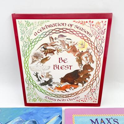 ASSORTED KIDS BOOKS LOT