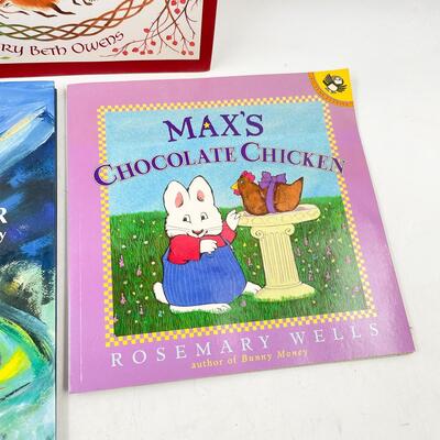 ASSORTED KIDS BOOKS LOT