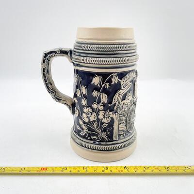 VINTAGE THEWALT LIMITED EDITION 7â€ GERMAN BEER STEIN