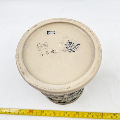 VINTAGE THEWALT LIMITED EDITION 7â€ GERMAN BEER STEIN