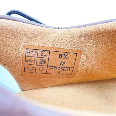SAS LEATHER COMFORT SANDALS - WOMENâ€™S 8.5