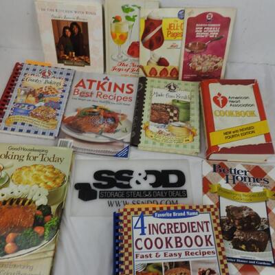 11 Cookbooks, American Heart Association, Candy Baking, Cooking for Today