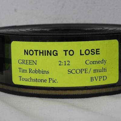 4 Movies on 13mm Film: Armageddon, Hercules, and Nothing to Lose