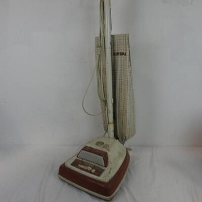 Eureka Power Driven Brush Roll Vacuum Cleaner