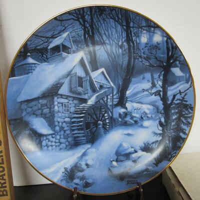 Snowbound by Rob Sauber, #1066A, 1989