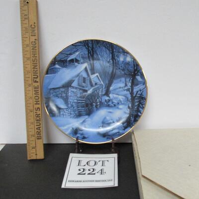 Snowbound by Rob Sauber, #1066A, 1989