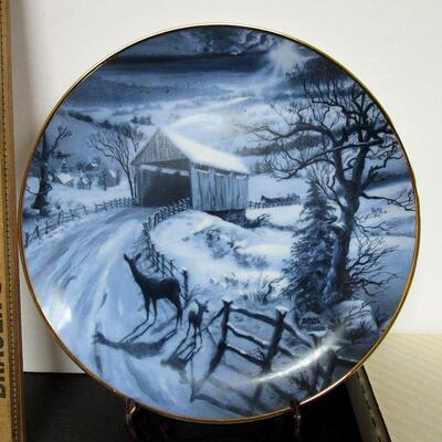 Well Traveled Road by Rob Sauber, #576A, 1989