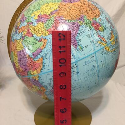 Replogle. 12 inch Diameter Globe