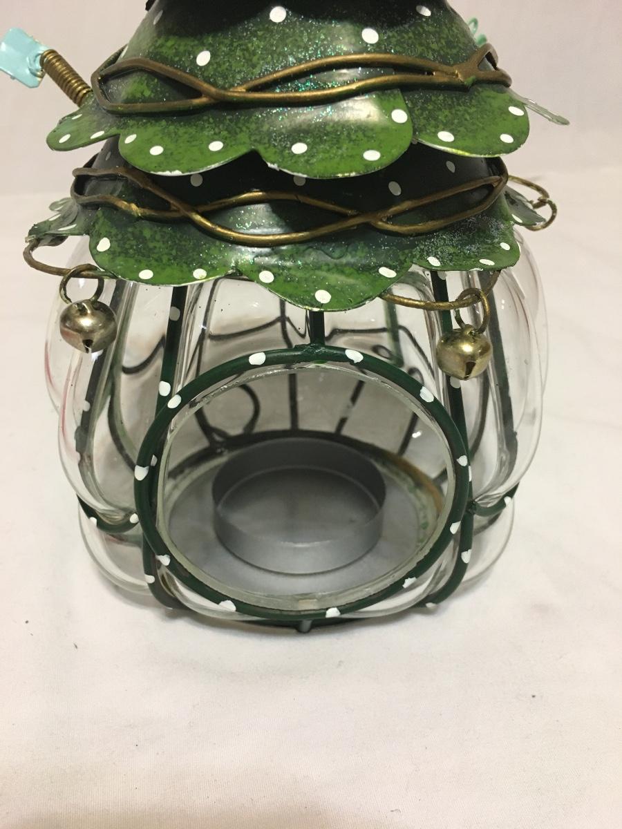 Tree Votive Candle Holder