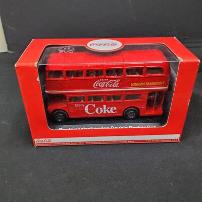 Coca Cola Collectible Vehicles