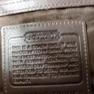 Coach Laptop bag