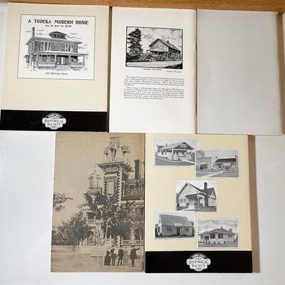 TOPEKA HOMES & NEIGHBORHOODS BOOK LOT
