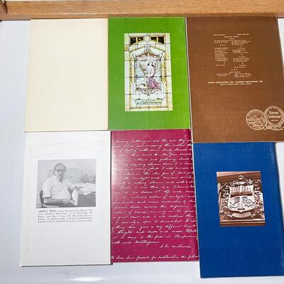 TOPEKA HISTORY BOOK LOT #3