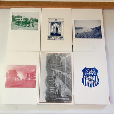 SHAWNEE COUNTY HISTORICAL SOCIETY â€œANNALSâ€ 1999-2004 BULLETIN LOT