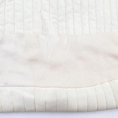 VINTAGE WHITE THERMAL UNDERWEAR SET - MEDIUM