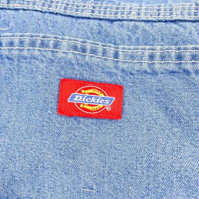 DICKIES WORK JEANS - MENâ€™S 40x32 RELAXED FIT