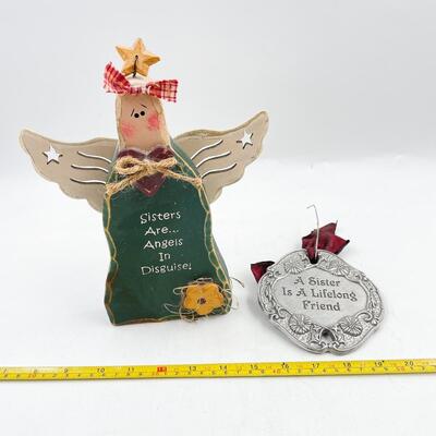 SISTER GIFT DECOR LOT