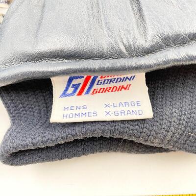 GORDINI WINTER INSULATED MITTENS - MENâ€™S X LARGE