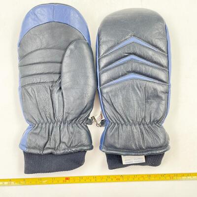 GORDINI WINTER INSULATED MITTENS - MENâ€™S X LARGE