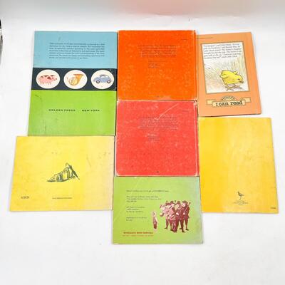 CHILDRENâ€™S ASSORTED PAPERBACK BOOKS