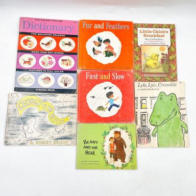 CHILDRENâ€™S ASSORTED PAPERBACK BOOKS