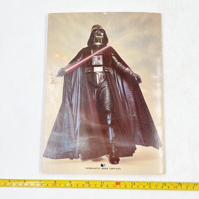 1978 STAR WARS STORY BOOK W/ PHOTOGRAPHS
