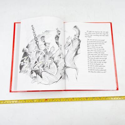 DR. SUESS â€œBARTHOLOMEW AND THE OOBLECKâ€ HARDBACK PICTURE BOOK