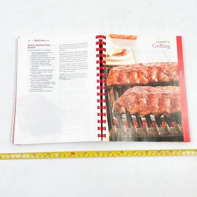 BETTY CROCKER COOKBOOK - MODERN