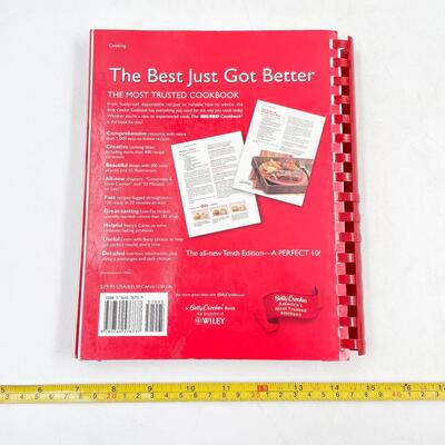 BETTY CROCKER COOKBOOK - MODERN