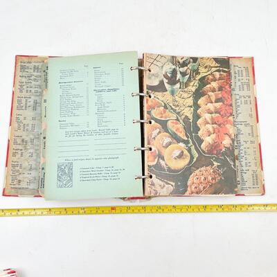 1951 BETTER HOMES AND GARDENS COOK BOOK