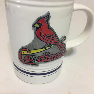 Cardinals Collectible mug