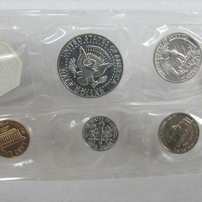 US Mint 1964 Silver Proof Set, Never Opened