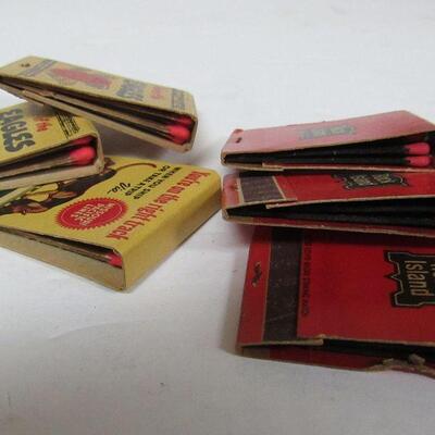 Vintage Rock Island Line and Route of the Eagles, Missouri Pacific Route Matches