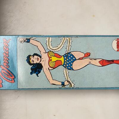 Wonder Woman collectable