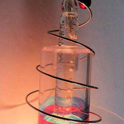 Snowman Night Light