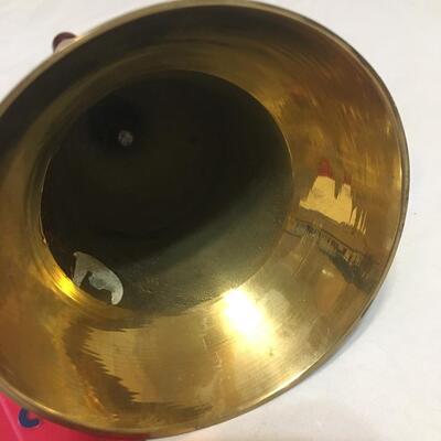 Large Brass Bell 12 inches