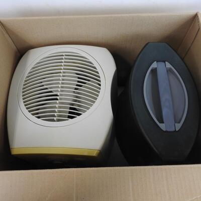Honey Well Cool Moisture Humidifier, Turns On, Used, In Box