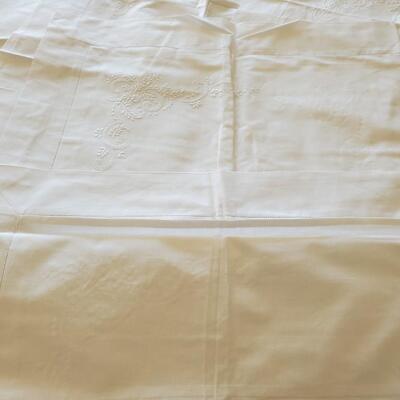 Italian Bed Sheets - Rosali