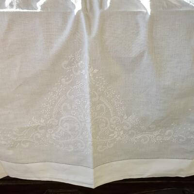 Italian Bed Sheets - Rosali