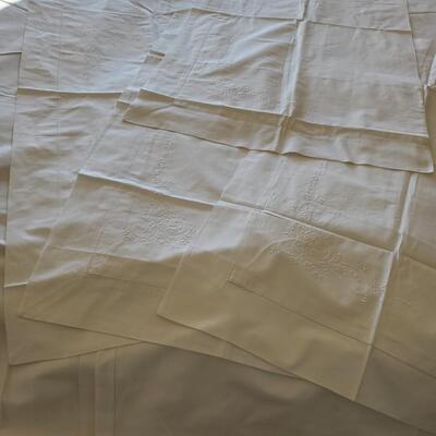 Italian Bed Sheets - Rosali