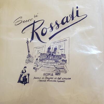 Italian Bed Sheets - Rosali