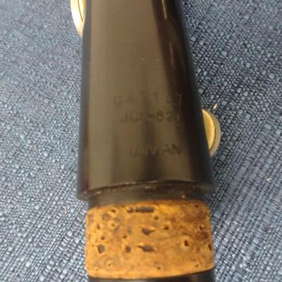 LOT 109  JUPITER CLARINET